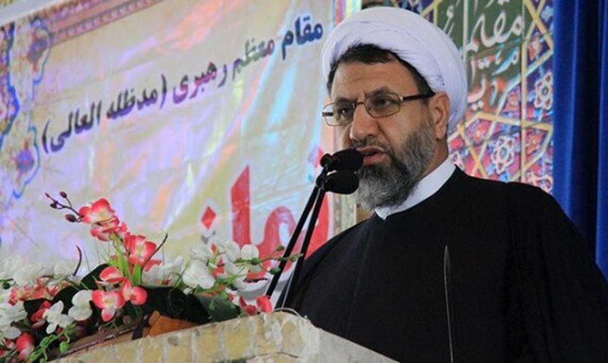 تاکید امام جمعه کرمان بر مراقبت مسئولان در برابر جنگ روایت‌ها