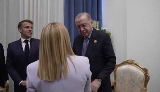 حواشی حضور ملونی در اجلاس شرم‌الشیخ /از توصیه اردوغان به نخست‌وزیر ایتالیا تا تعریف و تمجید‌های ترامپ