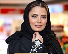 نگاهی به استایل شیک و با اصالت سپیده خداوردی با مانتوی بلند و مشکی اش+عکس