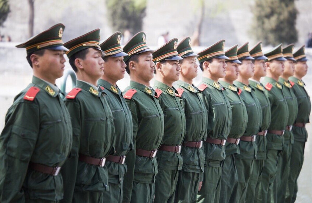 چین دو ژنرال عالی رتبه را در چارچوب مبارزه با فساد اخراج کرد