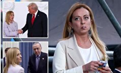 حواشی حضور ملونی در اجلاس شرم‌الشیخ /از توصیه اردوغان به نخست‌وزیر ایتالیا تا تعریف و تمجید‌های ترامپ