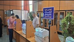 شکایت خاصی در خصوص انتخابات نظام پزشکی گزارش نشده است