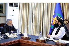 ایران ۲۰۰ هزار ویزای کار برای شهروندان افغانستان صادر می‌کند