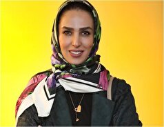 تصویر کمتر دیده شده از عکاسی‌های فرمالیته سوگل طهماسبی در دل طبیعت