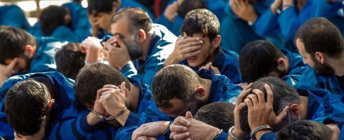 دستگیری ۱۵۳ قاتل مسلح در استان کرمان