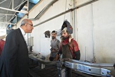 خواسته استاندار کرمانشاه به انجام تعاملات میان نظام بانکی و تولیدکنندگان