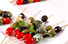 آموزش تهیه اردور پنیر برای میز صبحانه / با سلیقه باشید