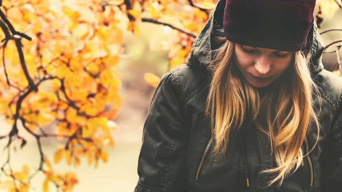 افسردگی پاییزی چه علتی دارد؟