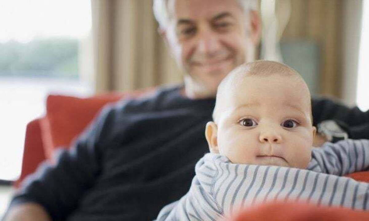 مطالعه: سن پدر در نتیجه بارداری نقش دارد