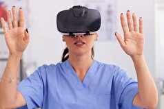 پیشنهاد استفاده از واقعیت مجازی (VR) را برای مقابله با درد مزمن لگن