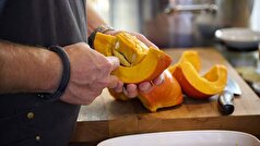 یک پزشک راه‌هایی برای حفظ فواید کدو حلوایی هنگام پخت و پز ارائه داد.