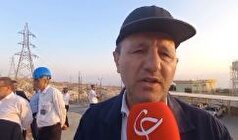 تولید ۱۶۲ میلیون متر مکعب گاز توسط میدان نار