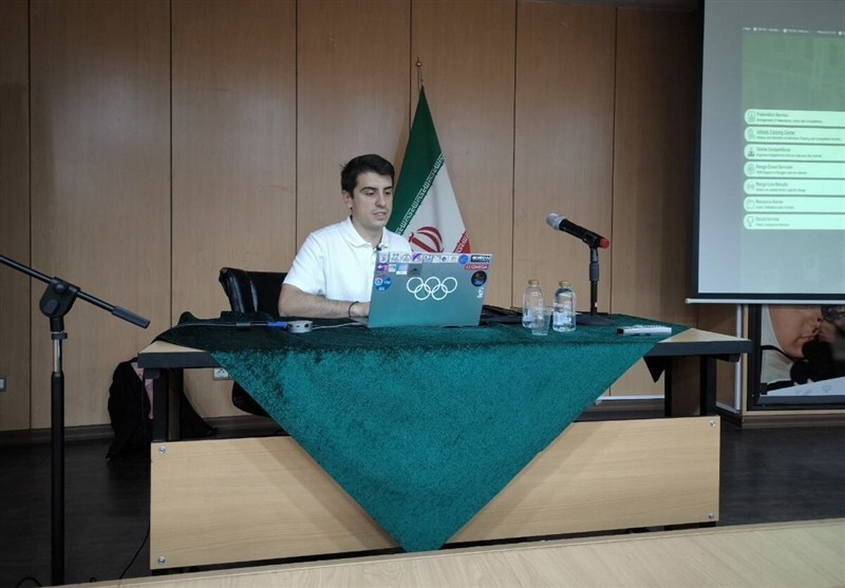 حضور نماینده شرکت «سوئیس اسکور» در ایران برای توسعه زیرساخت‌های تیراندازی