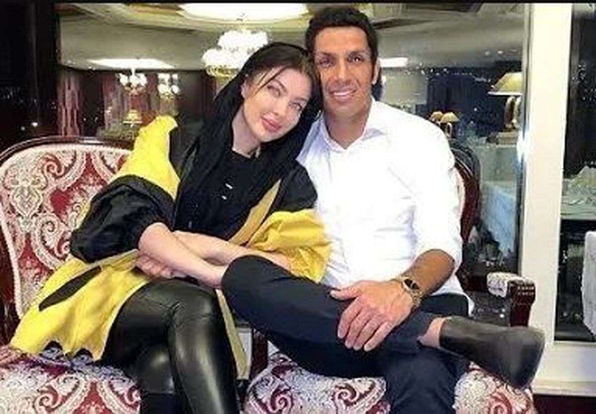 ژست خوابیده آرام جوینده در عکس جدیدش پربازدید شد!