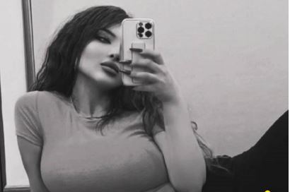 ژست خوابیده آرام جوینده در عکس جدیدش پربازدید شد!