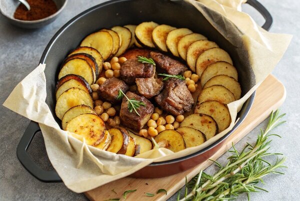 لذت تجربه طعم پلو عربی؛ غذایی اصیل و مقوی
