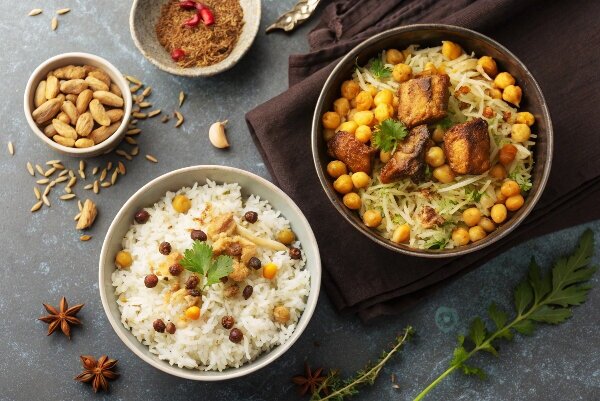 لذت تجربه طعم پلو عربی؛ غذایی اصیل و مقوی