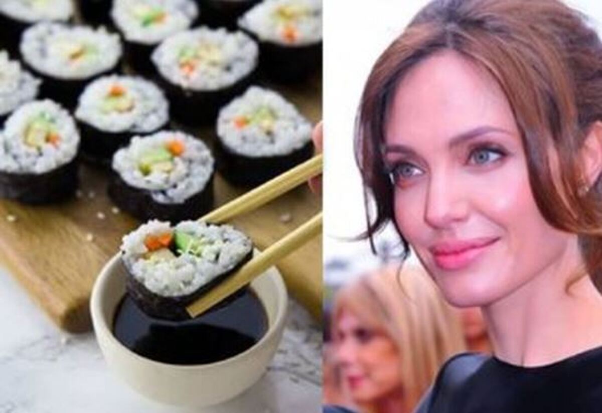 با خواص بیشمار غذای مورد علاقه آنجلینا جولی آشنا شوید!