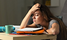 حس حوصله درس خواندن نداریم؟