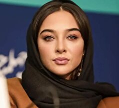 اکسسوری‌های خاص آناهیتا درگاهی به استایلش جلوه بخشید