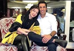 ژست خوابیده آرام جوینده در عکس جدیدش پربازدید شد!