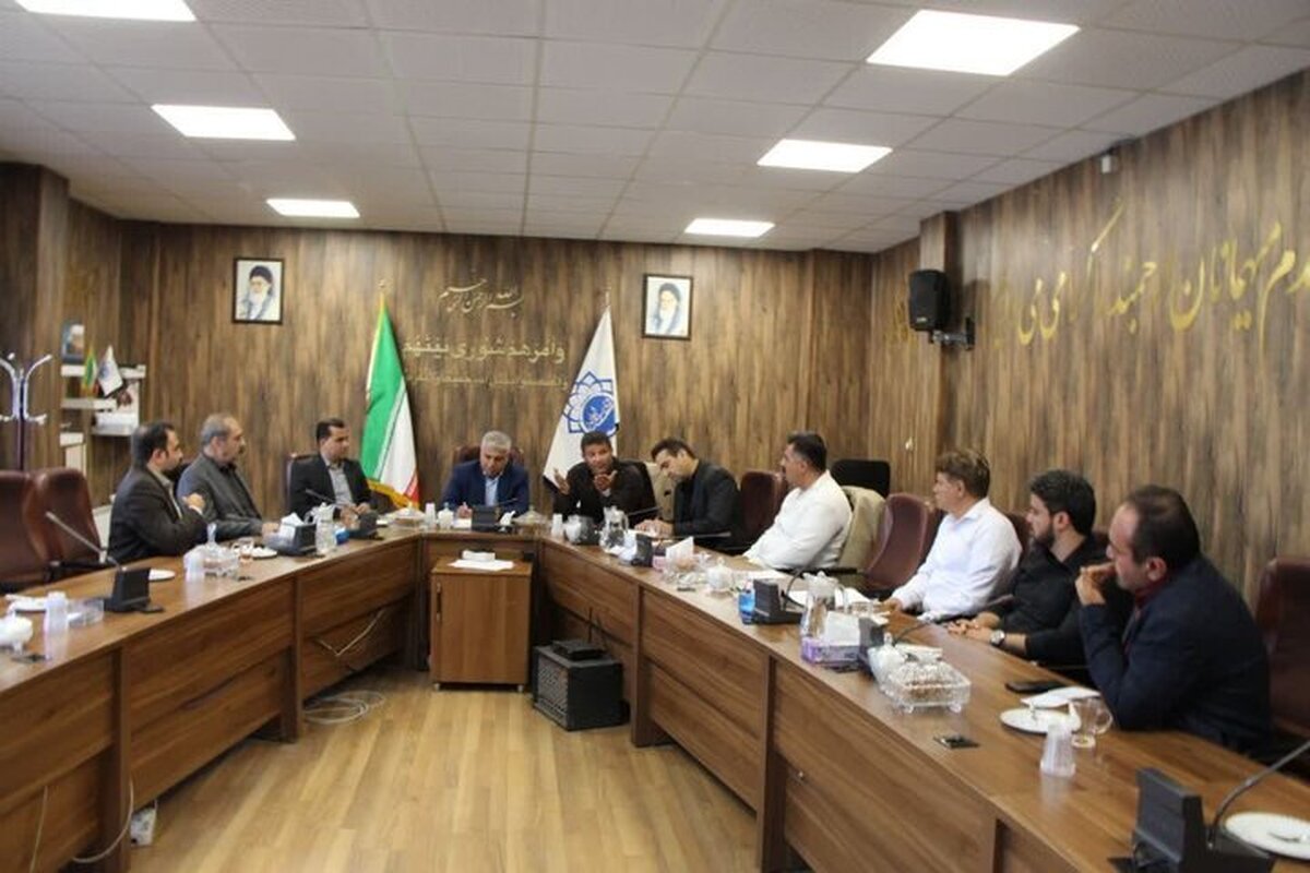 آغاز بازدید میدانی از اماکن ورزشی سنندج برای ارتقای زیرساخت‌های ورزشی