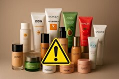 کرم‌های آرایشی و مراقبتی پوستی که مجوز ندارد!
