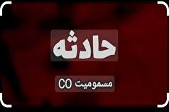 ۱۳ کارگر فصلی در دهگلان بر اثر استنشاق گاز مونوکسیدکربن مسموم شدند