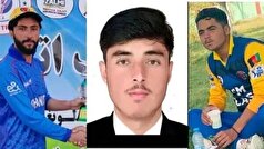 کریکت افغانستان در سوگ ستارگانش