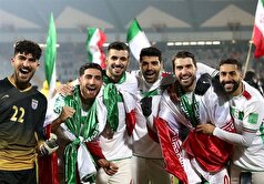 ایران کمتر از یک درصد شانس برای قهرمانی در جام جهانی دارد!