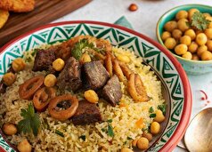 لذت تجربه طعم پلو عربی؛ غذایی اصیل و مقوی