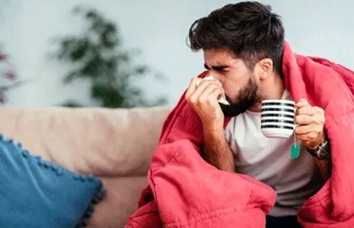 نسخه طب سنتی برای درمان سریع گرفتگی بینی