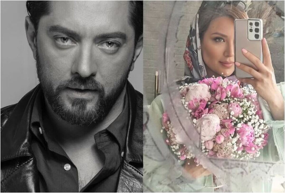 تصاویری از اتاق خواب پسر کوچولوی مینا مختاری و بهرام رادان با پرده ببعی و کوسن و عروسک ببعی