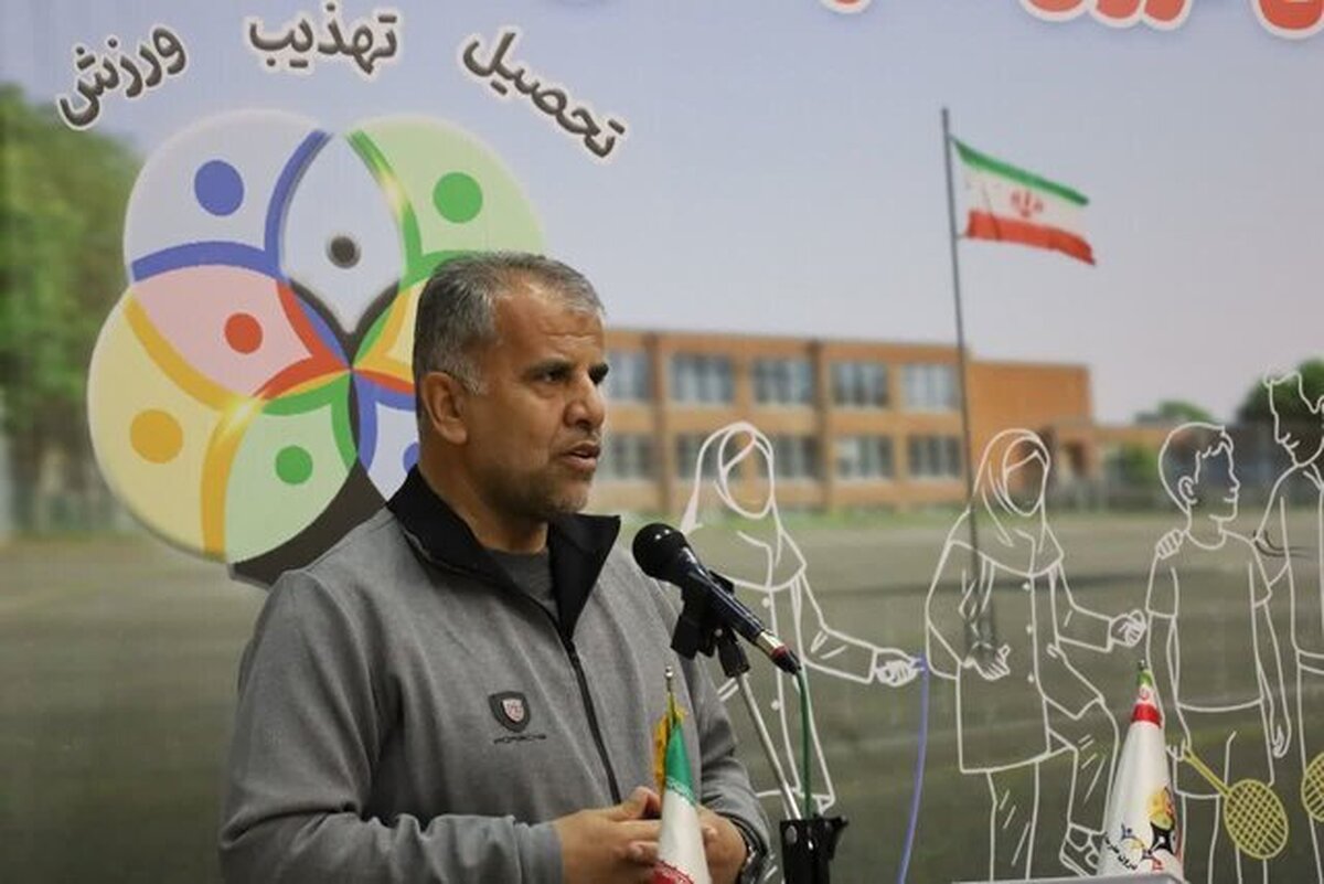 توسعه ورزش‌های دانش‌آموزی در مدارس آذربایجان غربی دنبال می‌شود