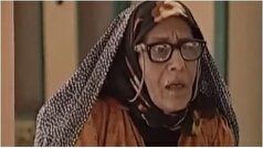 نگاهی به چهره و استایل واقعی بازیگر نقش «بی بی» در سریال متهم گریخت