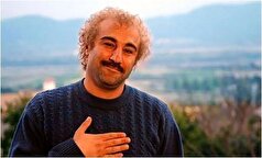 تصویر لو رفته از پول پارتی بازیگران معروف با حضور محسن تنابنده!