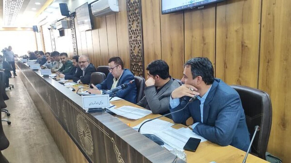 تصویب تسهیلات ۳طرح اقتصادی و بازنگری در طرح هادی ۲۵ روستای لرستان