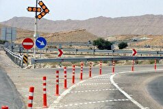 استانداردسازی تمام سرعتکاه‌ها در محور‌های گیلان