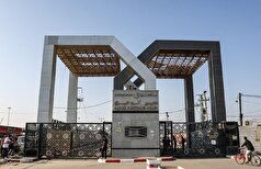 بازگشایی گذرگاه رفح در پی بازگشت ساکنان غزه