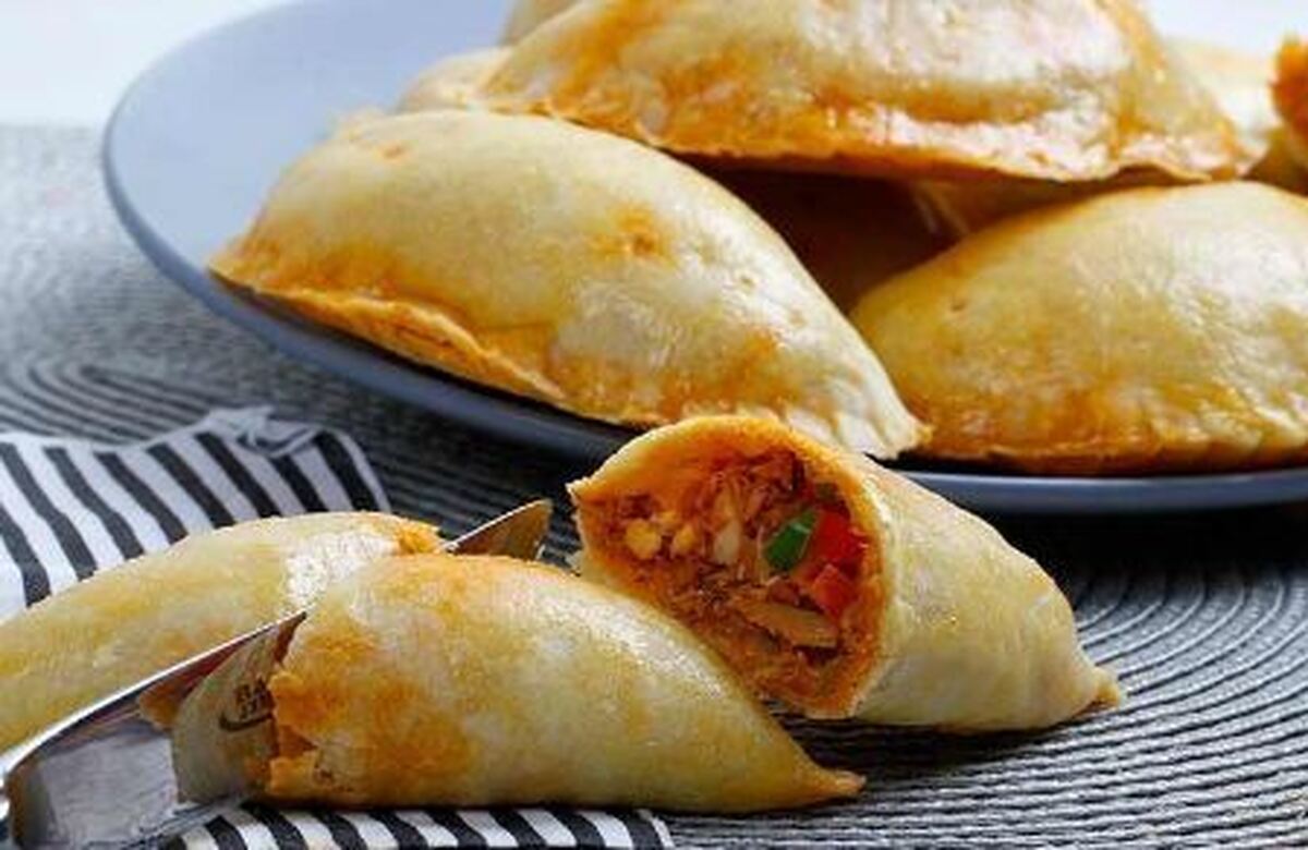 غذای اصیل اسپانیایی را در چند مرحله درست کنید
