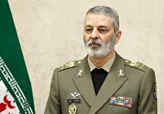 متن پیام تسلیت سرلشکر موسوی بعد از آسمانی شدن سردار علیرضا افشار