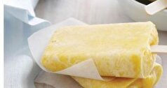 بستنی انبه و ماست مخصوص روز‌های دلگیر پاییزی