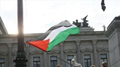 راهپیمایی هزاران نفر در وین در حمایت از فلسطین