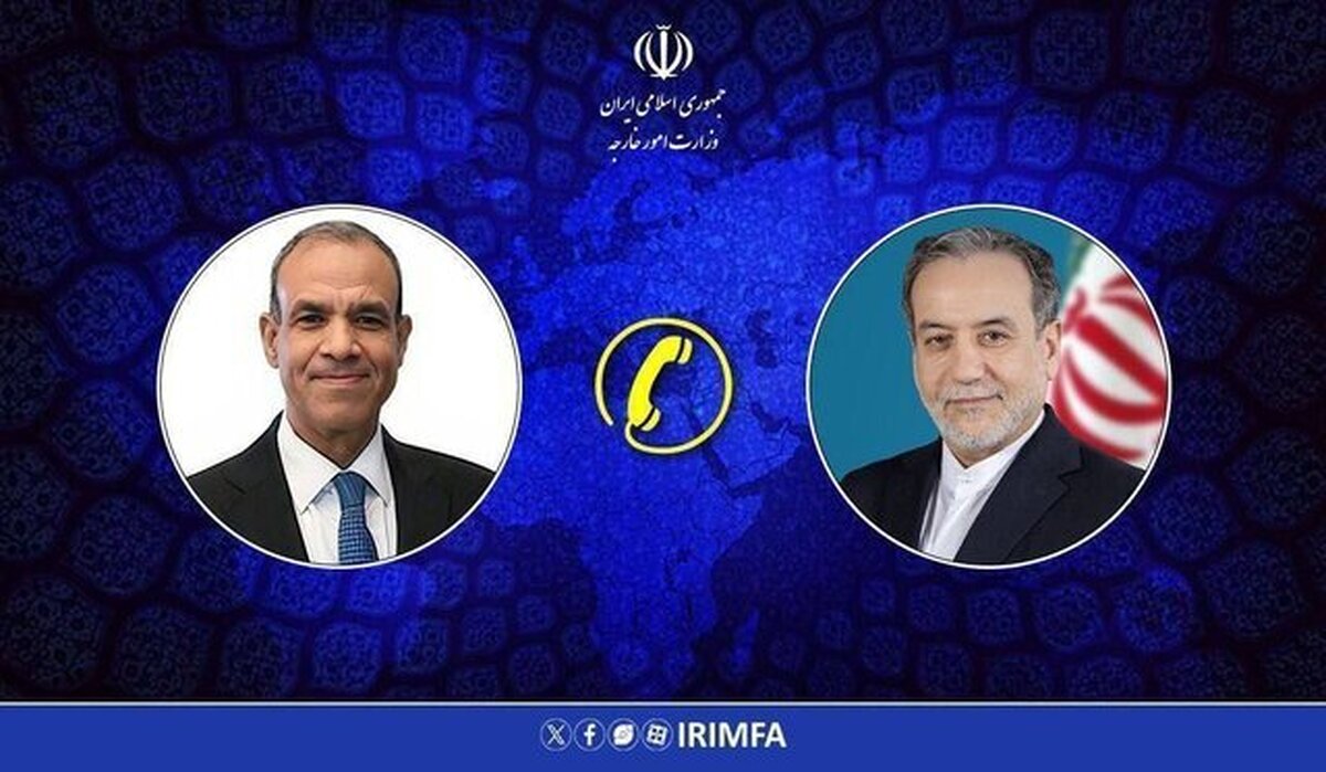 جزییات رایزنی وزیران امور خارجه ایران و مصر