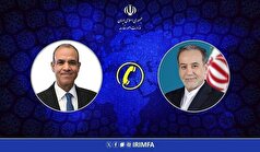 جزییات رایزنی وزیران امور خارجه ایران و مصر