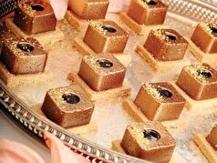 برای دسر سمنو یک گزینه ایده آل و سالم می‌باشد