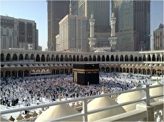 ساخت صحن جدید در مسجدالحرام به منظور افزایش تعداد زائران