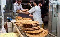 توصیه استفاده از نان سنگک برای سبوس گیری بهتر