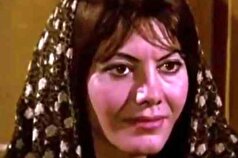 عکس قدیمی از فخری خوروش با چشمان گریان غوغا کرد!