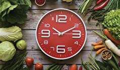 کیفیت رژیم غذایی به ساعات غذا خوردن شما هم بستگی دارد!